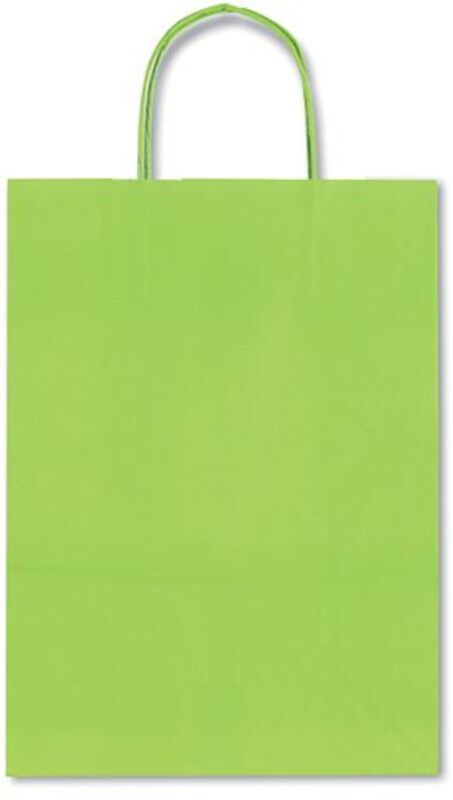 Sadoch Χάρτινη Τσάντα Λαχανί 16cm (SDF16764)