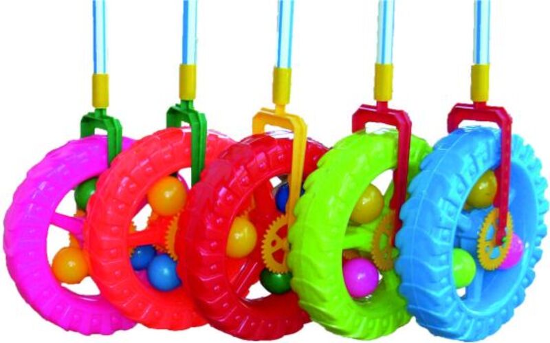 Ρόδα Πολύχρωμη (1416)