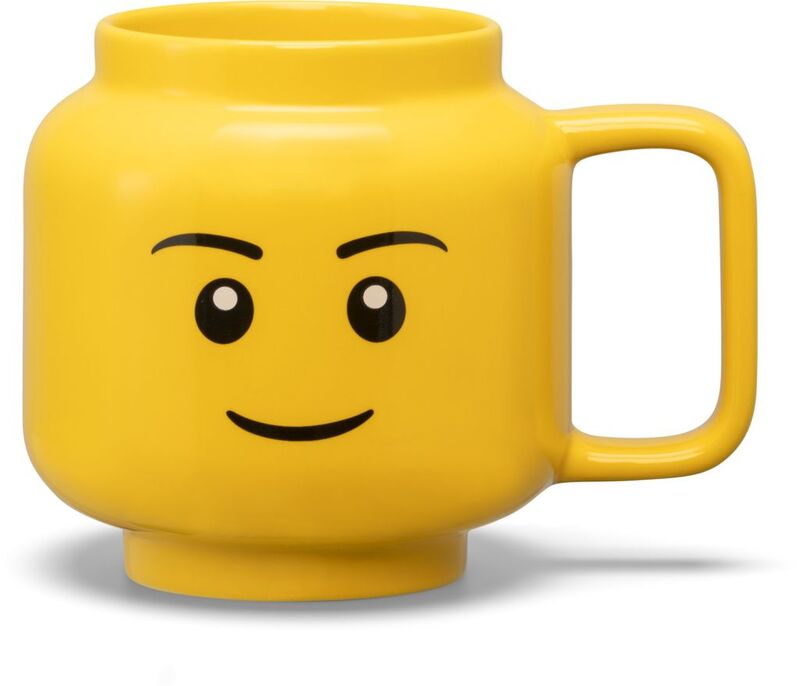 LEGO Ceramic Mug Boy-Large (41460800)