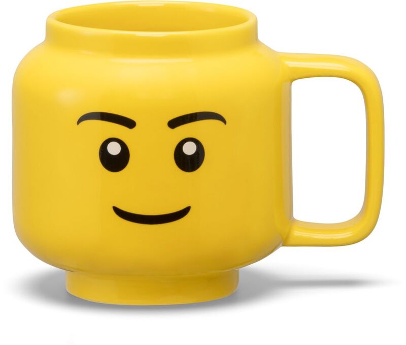 LEGO Ceramic Mug Boy-Small (40460800)