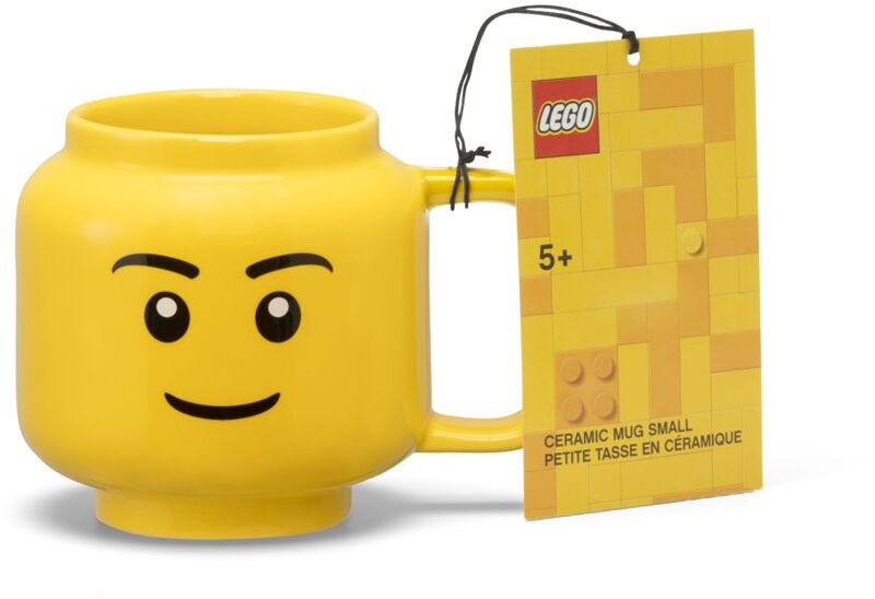 LEGO® Ceramic Mug Boy-Small (40460800) - φωτογραφία 2