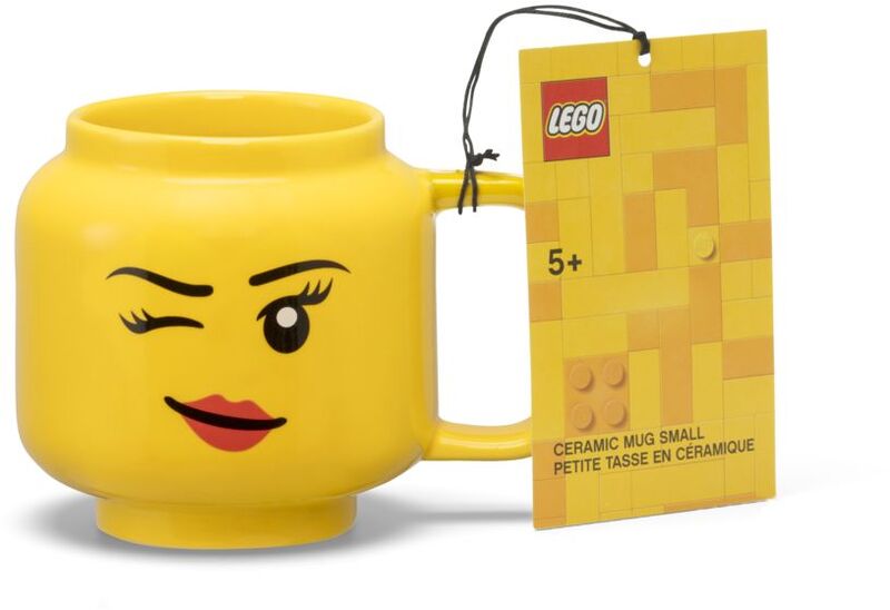 LEGO® Ceramic Mug Winky-Small (40460803) - φωτογραφία 2