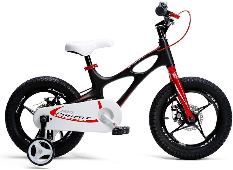 Ποδήλατο 14" Space Shuttle-Black (RB14-22)