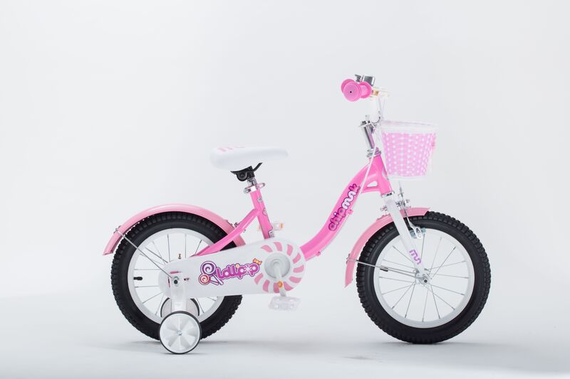 Ποδήλατο 14''Chipmunk MM-Pink (CM14-2/PINK-002020140200) φωτογραφία