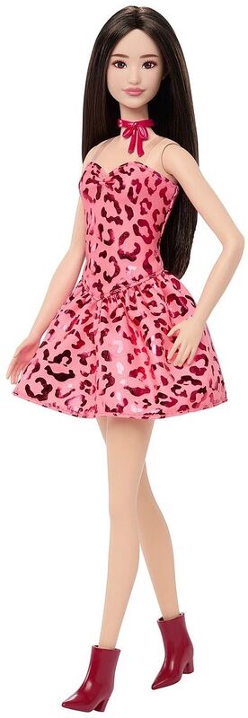 Barbie Fashionistas-7 Σχέδια (HPF76)