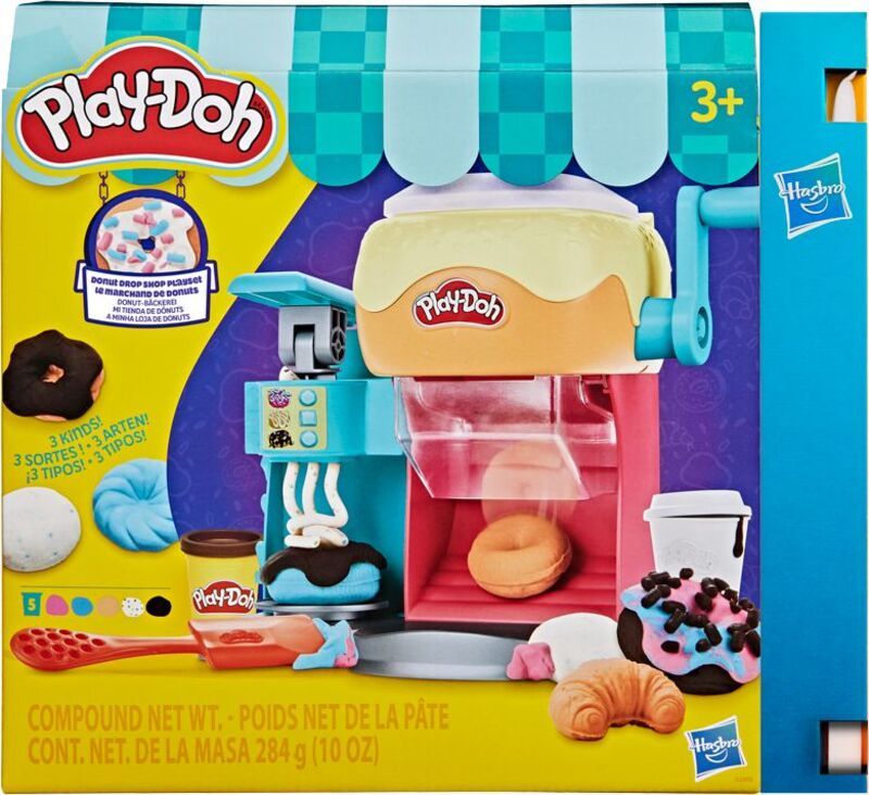 Λαμπάδα Playdoh Donut Bakery Playset (PDG2308)
