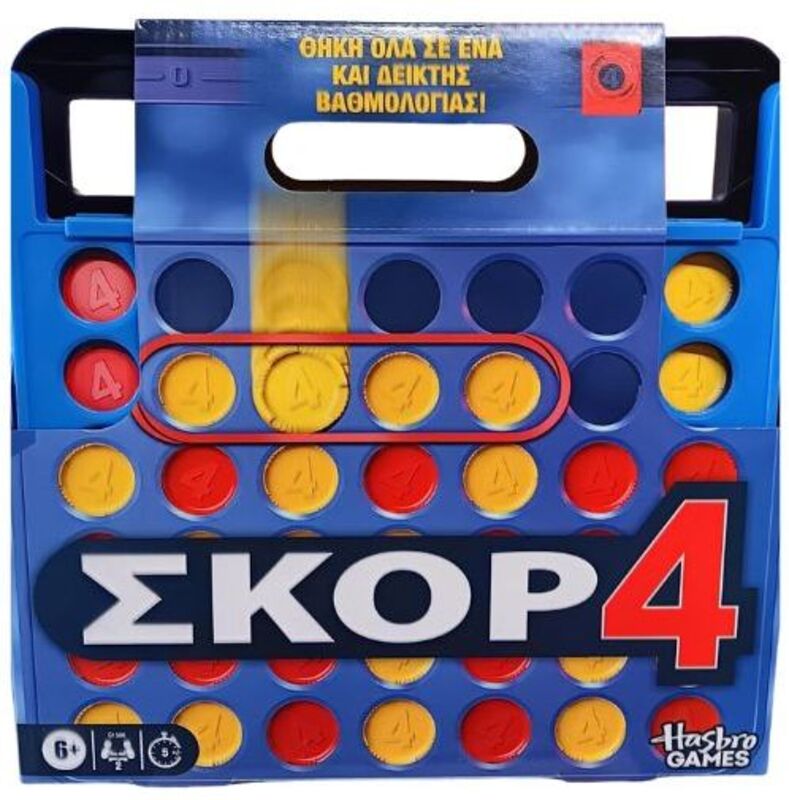 Score 4-Connect 4 (G1500)