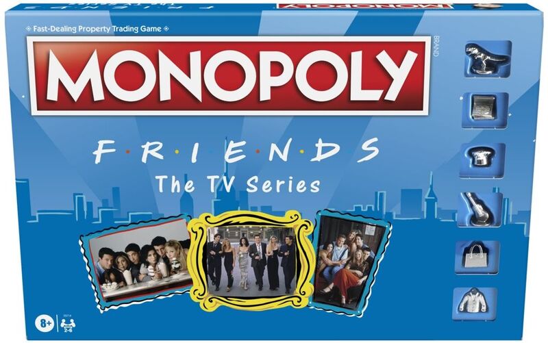Monopoly Friends (E8714)
