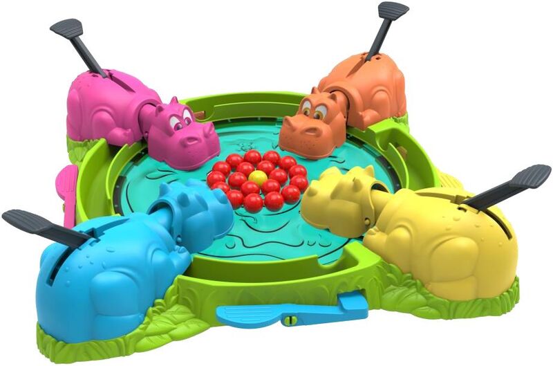 Λαμπάδα Hungry Hungry Hippos Refresh (GAF8815) φωτογραφία
