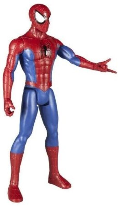Spiderman Titan Hero Power Fx Figure (F0233) φωτογραφία
