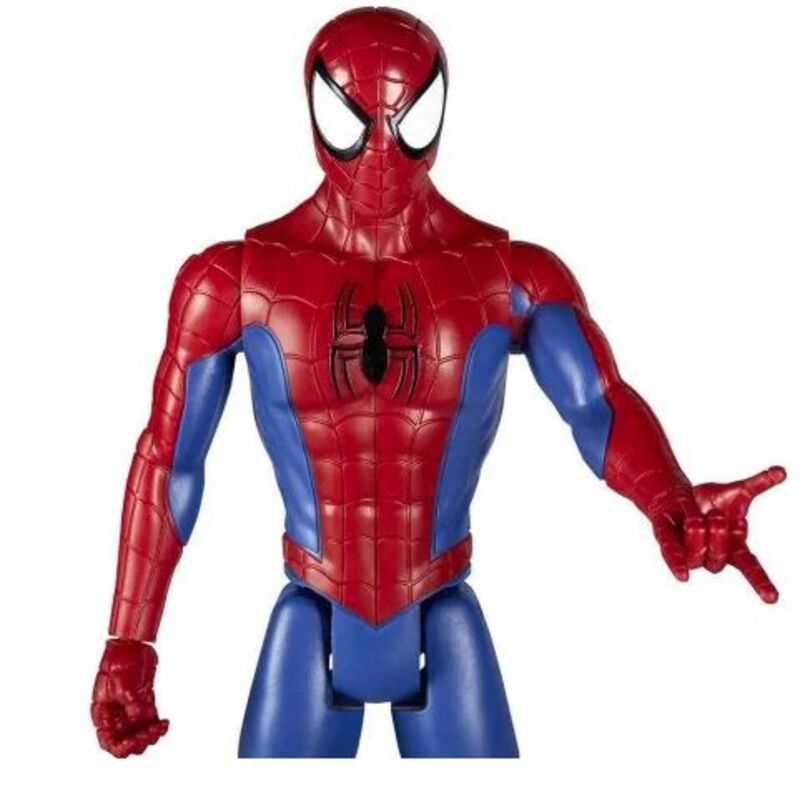 Spiderman Titan Hero Power Fx Figure (F0233) φωτογραφία