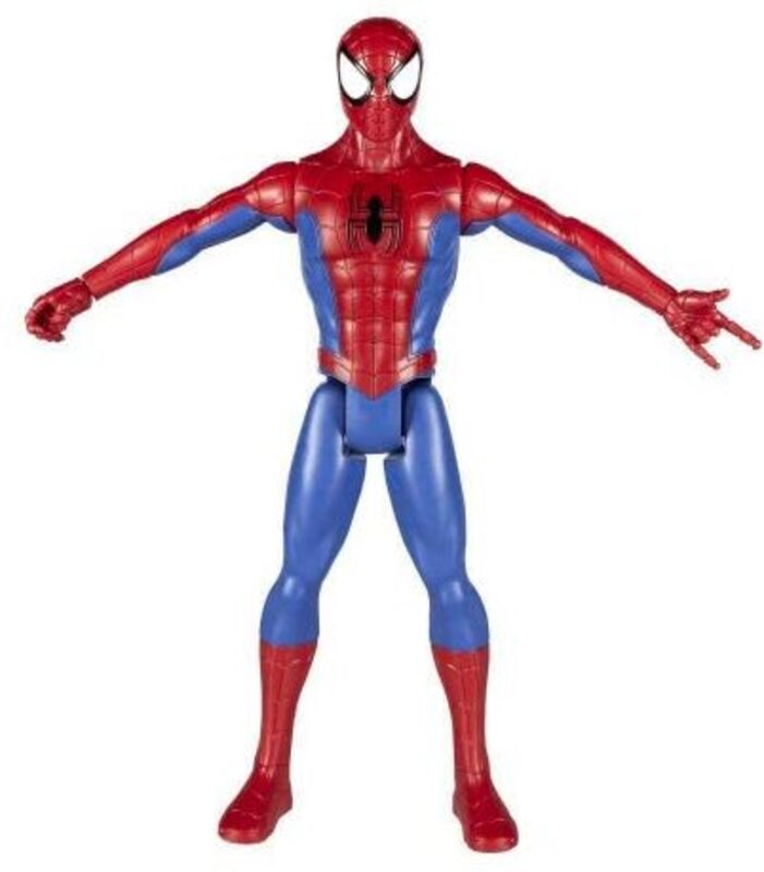 Spiderman Titan Hero Power Fx Figure (F0233) φωτογραφία