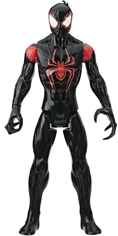 Spiderman Venom VS Titan Heroes-3 Σχέδια (SPG0735)