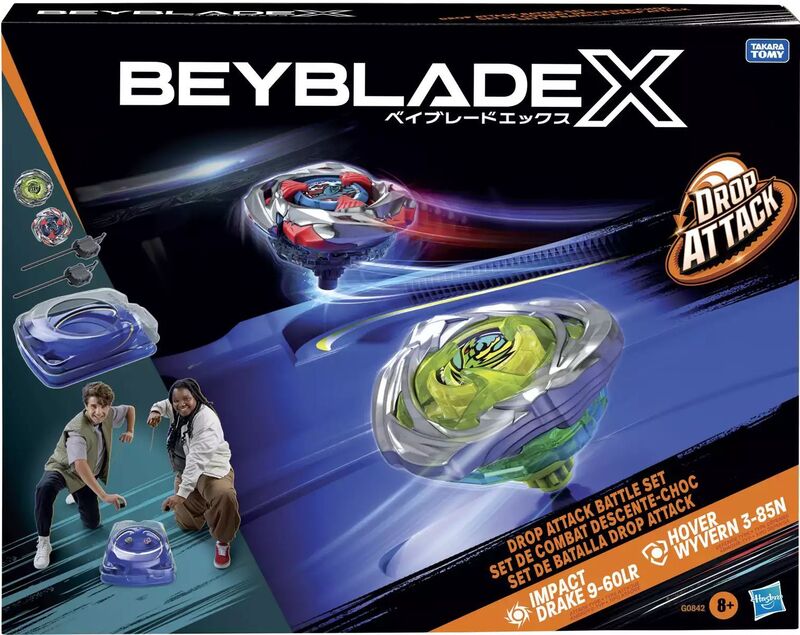 Hasbro Beyblade BBX Seward Αρένα - G0842 - φωτογραφία 2