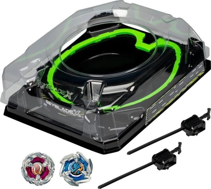 Beyblade BBX Xtreme Battle Set (F9588)
