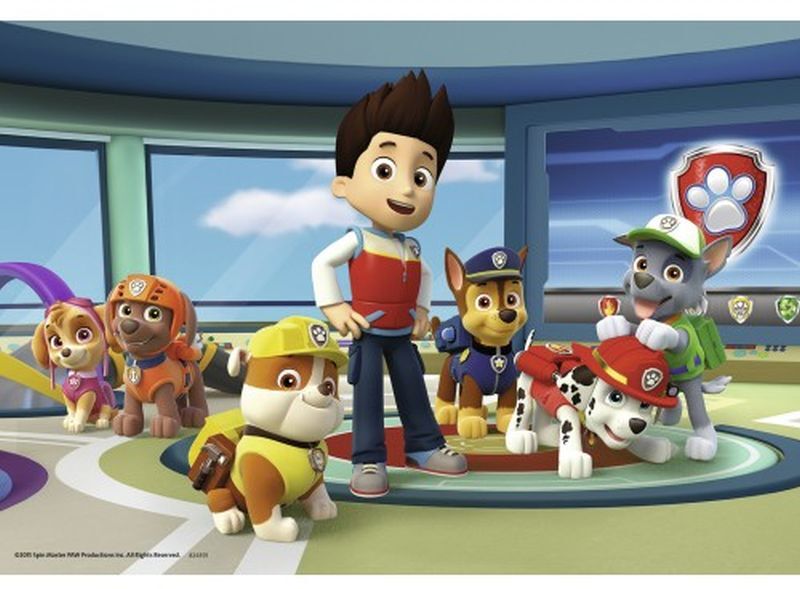 Παζλ 2X24 Paw Patrol (09085) - φωτογραφία 2