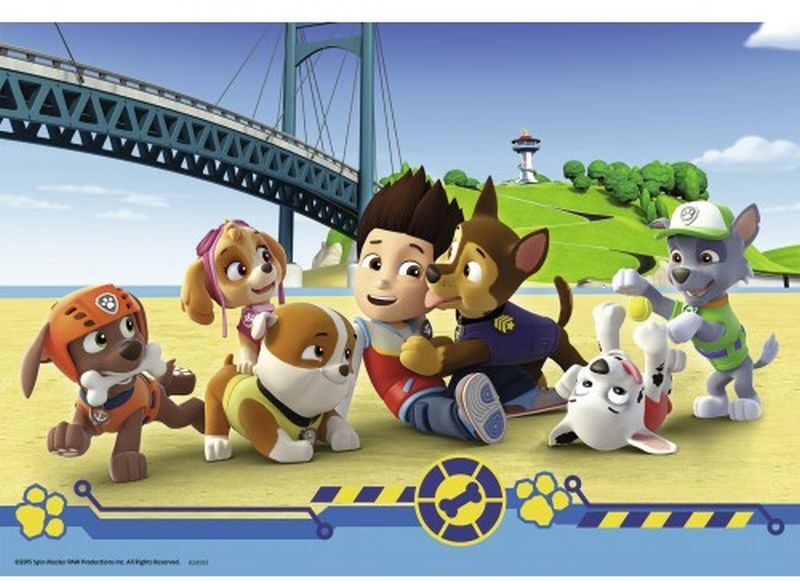 Παζλ 2X24 Paw Patrol (09085) - φωτογραφία 3
