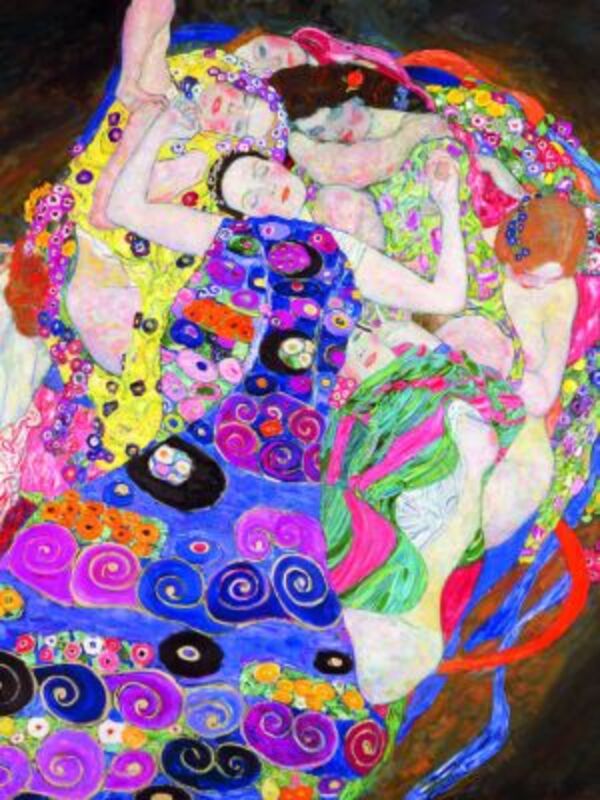Παζλ 1000 Klimt-Η Παρθένος (15587) φωτογραφία