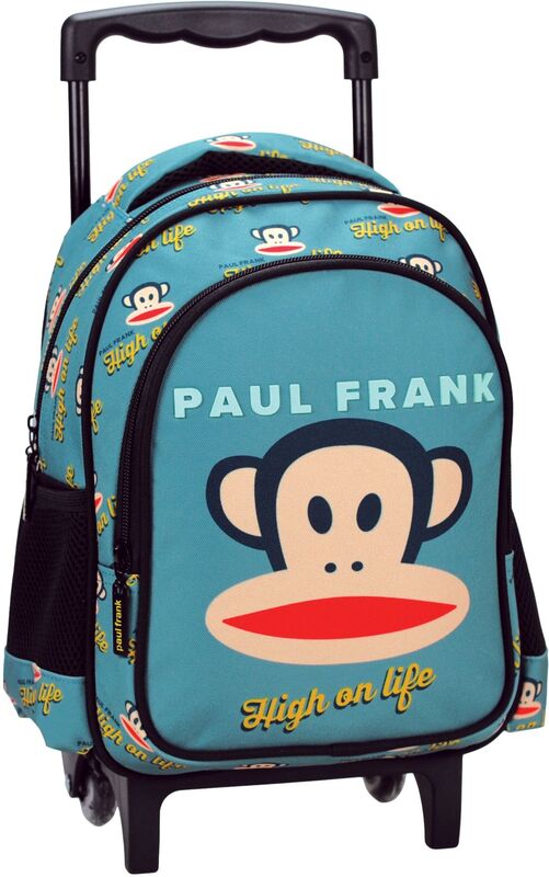 Paul Frank Colorado 26 Σακίδιο Νηπιαγωγείου Τρόλευ (376-00072)