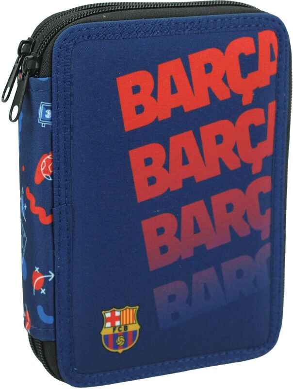 Barcelona 26 Κασετίνα Διπλή (380-00100)