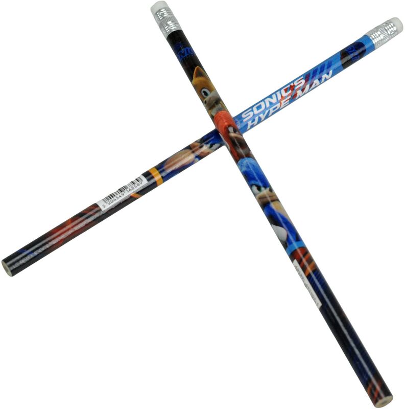 Sonic Μολύβι-1Τμχ (334-86600)