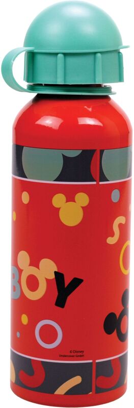 GIM Παγούρι Αλουμινίου Mickey 520ml (553-17232) φωτογραφία