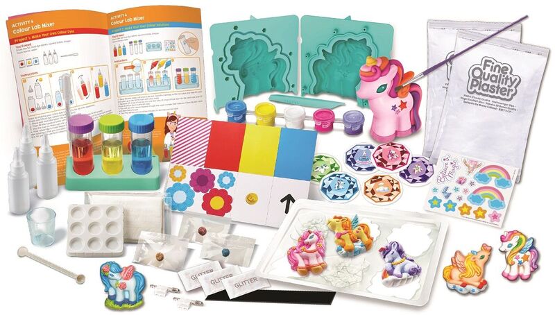 4M Πολύχρωμοι Μονόκεροι (4M0613) φωτογραφία