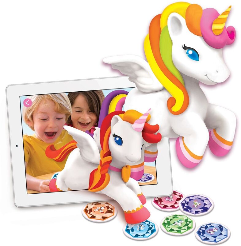 4M Πολύχρωμοι Μονόκεροι (4M0613) φωτογραφία