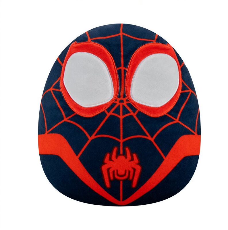 Squishmallows-Spidey W1 13cm-3 Σχέδια (JWSQ0224) - φωτογραφία 4