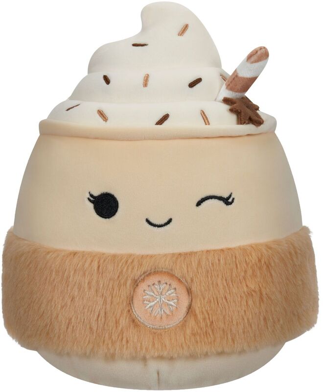 Squishmallows Xmas W2A 13cm-6 Σχέδια (JWSQ0582) - φωτογραφία 6