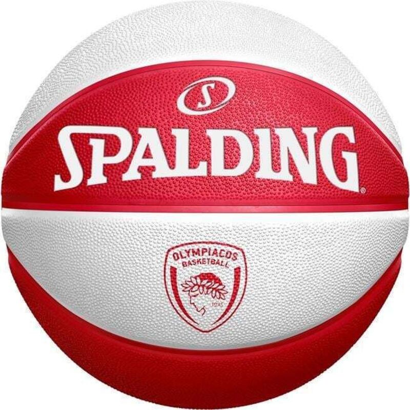Spalding Spalding Μπάλα Μπάσκετ Ολυμπιακός (85-302Z)