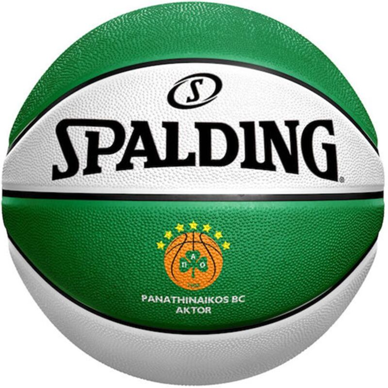 Spalding Spalding Μπάλα Μπάσκετ Παναθηναϊκός (85-303Z)