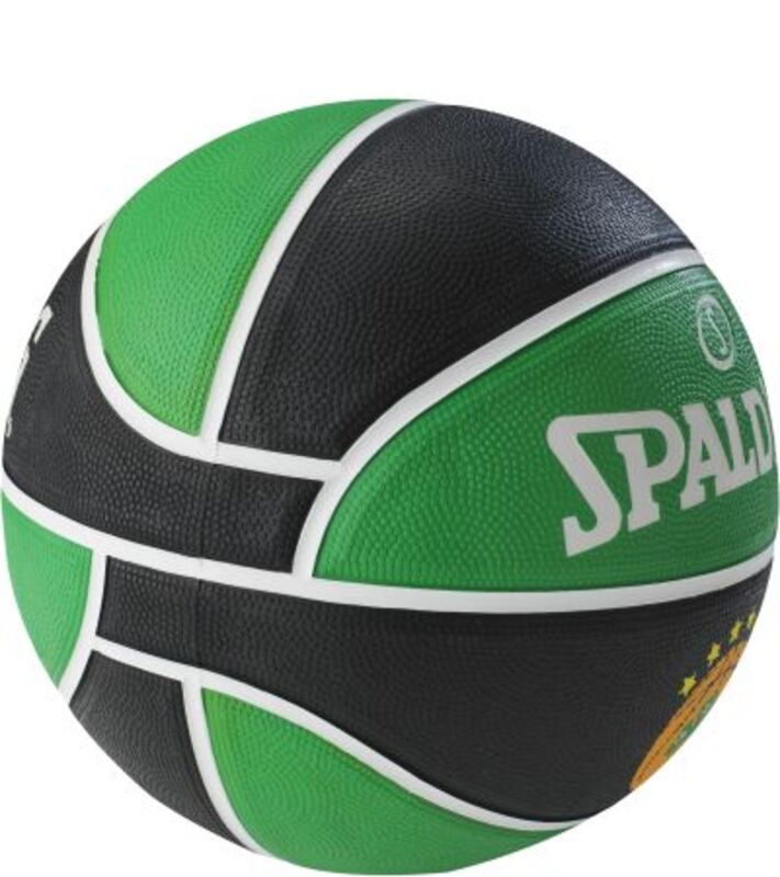 Spalding Μπάλα Μπάσκετ Παναθηναϊκός (83-079Ζ1) φωτογραφία