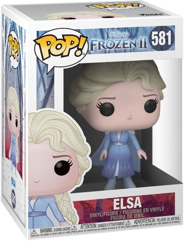POP!#581 Elsa-Frozen 2 (050424) φωτογραφία