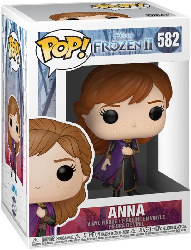 POP!#582 Anna-Frozen 2 (050425) - φωτογραφία 2