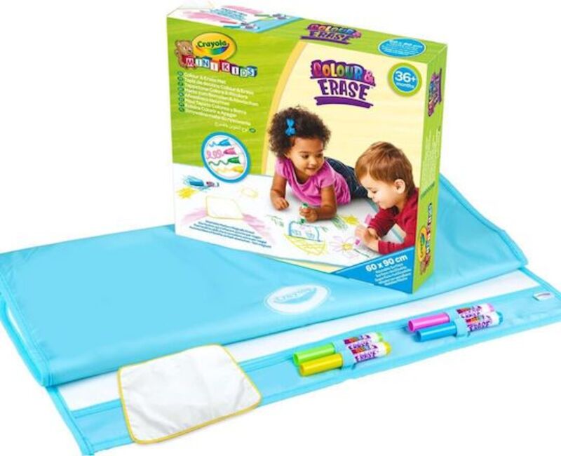 Crayola Χαλάκι Ζωγραφικής Color Pop (CRY05000) - φωτογραφία 2