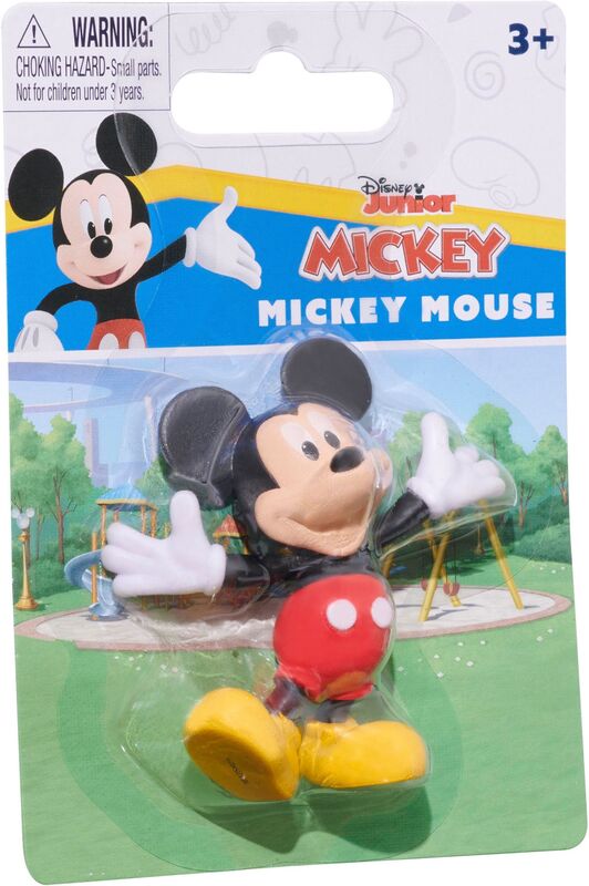 Mickey Φιγούρα 6cm-5 Σχέδια (MCC23000)