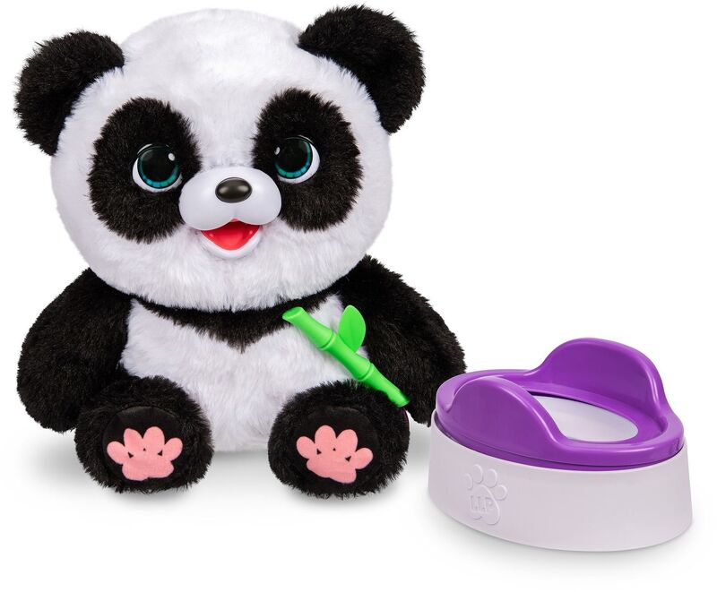 Little Live Pets My Baby Panda Ηλεκτρονικό Pet (L0000000)