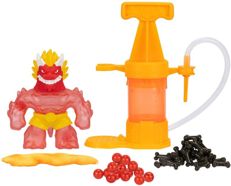 Giochi Preziosi Goo Jit Zu Hero Creator Σε 2 Σχέδια 1Τμχ - 42784
