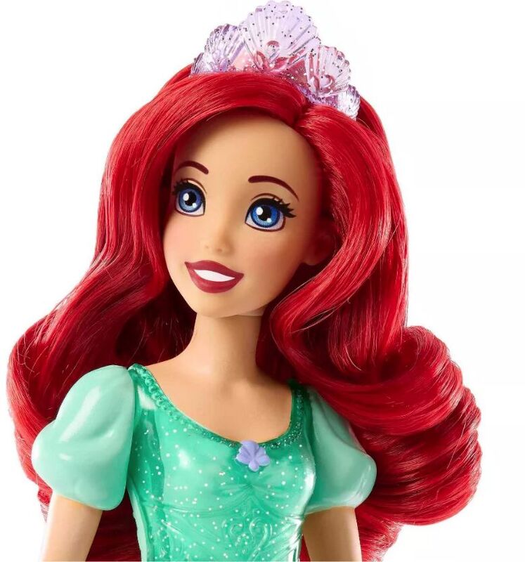 Disney Princess-Άριελ (HLW10) - φωτογραφία 3