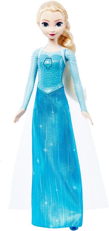 Disney Frozen-Έλσα Που Τραγουδάει (JDX52)