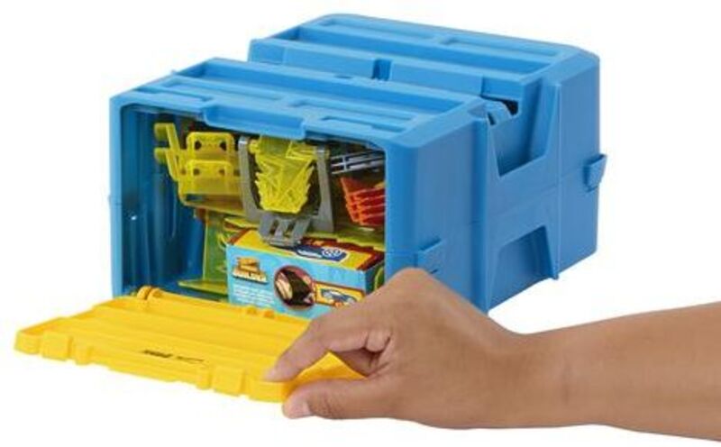 Hot Wheels TB Deluxe Σετ (HNN38) - φωτογραφία 3