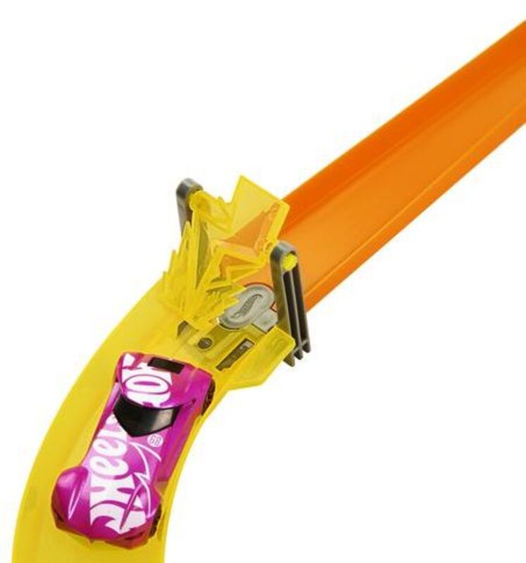 Hot Wheels TB Deluxe Σετ (HNN38) - φωτογραφία 4