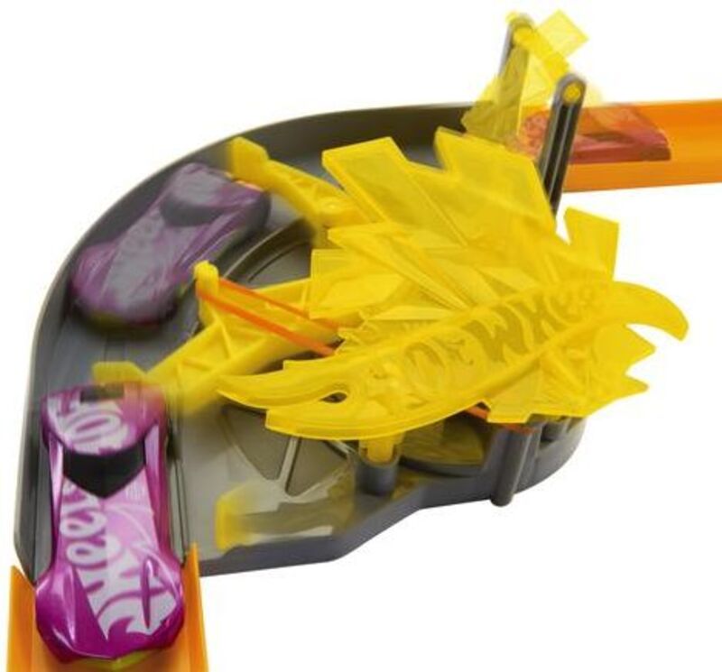 Hot Wheels TB Deluxe Σετ (HNN38) - φωτογραφία 5
