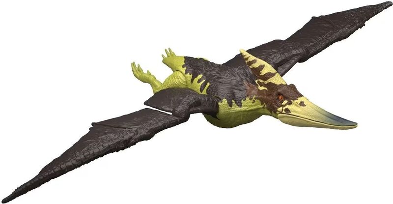 Jurassic World Rebirth Δεινόσαυροι Με Κινούμενα Μέλη,Λειτουργία Επίθεσης & Ήχους-5 Σχέδια (JGB87) - φωτογραφία 4