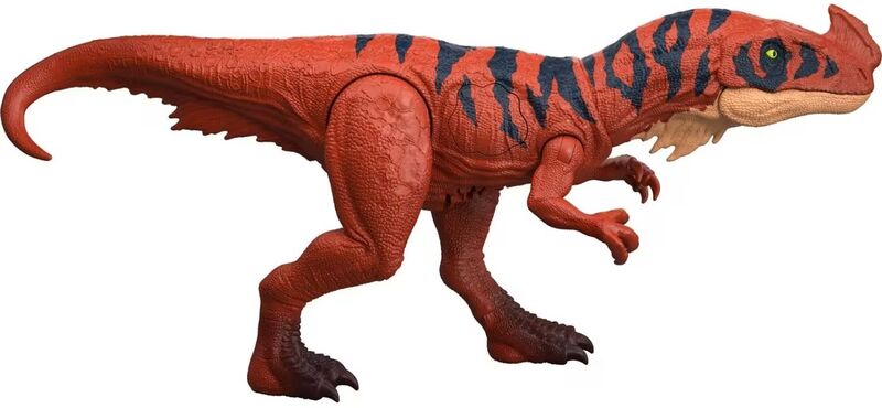 Jurassic World Rebirth Δεινόσαυροι Με Κινούμενα Μέλη,Λειτουργία Επίθεσης & Ήχους-5 Σχέδια (JGB87) - φωτογραφία 5