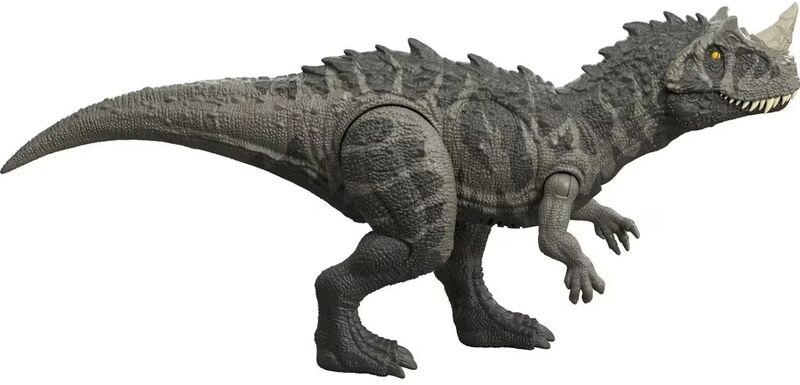 Jurassic World Rebirth Δεινόσαυροι Με Κινούμενα Μέλη,Λειτουργία Επίθεσης & Ήχους-5 Σχέδια (JGB87) - φωτογραφία 7