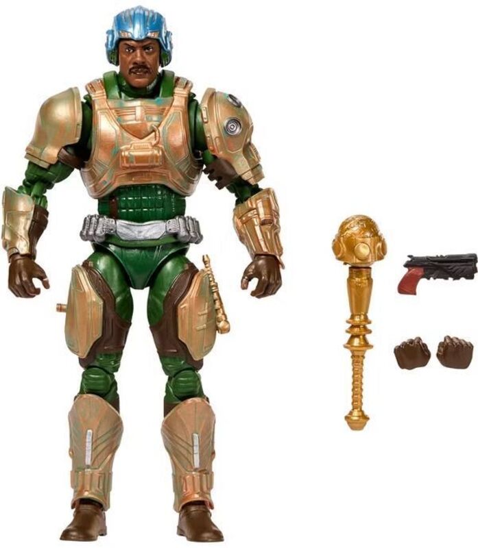 Masters Of The Universe Φιγούρες Με Αξεσουάρ-4 Σχέδια (JKJ22) - φωτογραφία 5