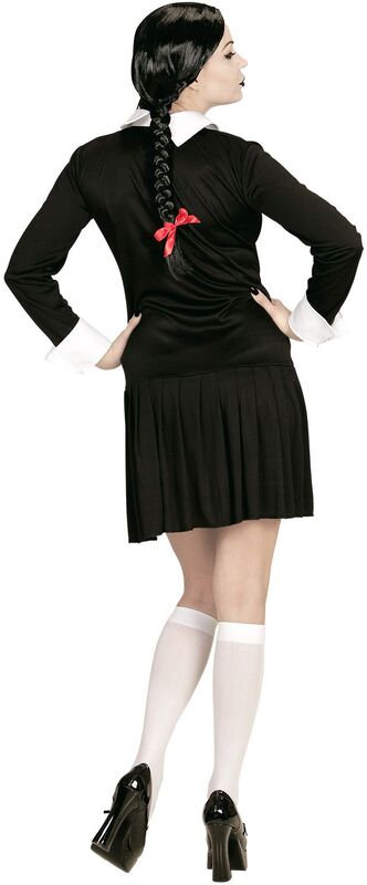 WM Στολή Ενηλίκων Dark Girl Medium (65652) - φωτογραφία 3