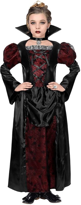 WM Στολή Παιδική Vampiress No 8-10 (70237) - φωτογραφία 3